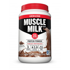 Протеин CytoSport Muscle Milk Protein 1120 грамм Клубника (104635-1) Протеин CytoSport Muscle Milk Protein 1120 грамм Клубника (104635-1)