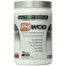 Предтренировочный комплекс NutrIforce Nutrition PreWOD 392 грамм Апельсин-манго (104545-1) Предтренировочный комплекс NutrIforce Nutrition PreWOD 392 грамм Апельсин-манго (104545-1)