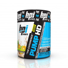 Предтренировочный комплекс BPI sports Pump HD advanced formula 250 грамм Цитрус (103869-5) Предтренировочный комплекс BPI sports Pump HD advanced formula 250 грамм Цитрус (103869-5)