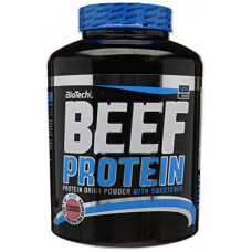Протеин BioTech BEEF Protein 1816 грамм Клубника (101070-2) Протеин BioTech BEEF Protein 1816 грамм Клубника (101070-2)