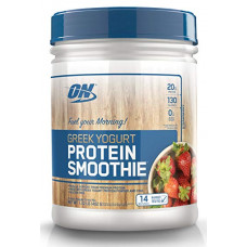 Протеин Optimum Nutrition Greek Yogurt 462 грамм Клубника (104666-1)