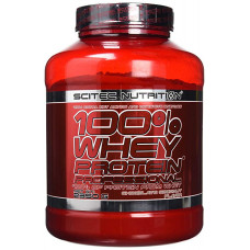 Протеин Scitec Nutrition 100% Whey Protein Professional 2350 грамм Шоколад-кокос (101550-4)
