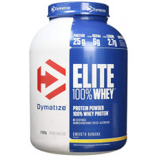 Протеин Dymatize Elite 100% Whey Protein 2100 грамм Банан (101138-9) Протеин Dymatize Elite 100% Whey Protein 2100 грамм Банан (101138-9)
