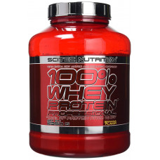 Протеин Scitec Nutrition 100% Whey Protein Professional 2350 грамм Банан (101550-1) Протеин Scitec Nutrition 100% Whey Protein Professional 2350 грамм Банан (101550-1)