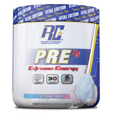 Предтренировочный комплекс Ronnie Coleman Pre-XS 165 грамм Сахарная вата (104549-1) Предтренировочный комплекс Ronnie Coleman Pre-XS 165 грамм Сахарная вата (104549-1)