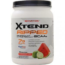 Аминокислота Scivation Xtend Ripped 501 грамм Арбуз (104429) Аминокислота Scivation Xtend Ripped 501 грамм Арбуз (104429)
