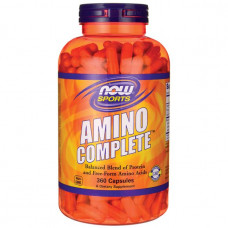 Аминокислота NOW Foods Amino Complete 360 капсул (104201-1)