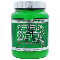 Протеин Scitec Nutrition 100% Whey Isolate 700 грамм Апельсин (984000-7)