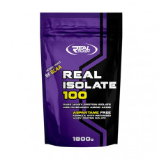 Протеин Real Pharm Real Isolate 1800 грамм Клубника (101798-2) Протеин Real Pharm Real Isolate 1800 грамм Клубника (101798-2)