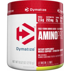 Аминокислота Dymatize Nutrition Amino Pro 270 грамм Лимон-лайм (104196-1) Аминокислота Dymatize Nutrition Amino Pro 270 грамм Лимон-лайм (104196-1)