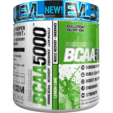 Аминокислота EVL Nutrition BCAA 5000 250 грамм Лимон-лайм (104174-5) Аминокислота EVL Nutrition BCAA 5000 250 грамм Лимон-лайм (104174-5)