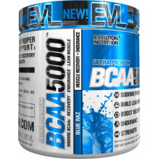 Аминокислота EVL Nutrition BCAA 5000 250 грамм Синяя малина (104174-2) Аминокислота EVL Nutrition BCAA 5000 250 грамм Синяя малина (104174-2)