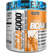 Аминокислота EVL Nutrition BCAA 5000 250 грамм Персиковый лимонад (104174-6) Аминокислота EVL Nutrition BCAA 5000 250 грамм Персиковый лимонад (104174-6)
