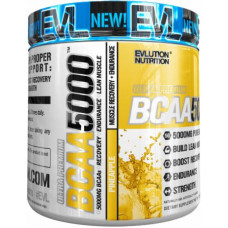 Аминокислота EVL Nutrition BCAA 5000 250 грамм Ананас (104174-7) Аминокислота EVL Nutrition BCAA 5000 250 грамм Ананас (104174-7)