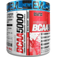 Аминокислота EVL Nutrition BCAA 5000 250 грамм Арбуз (104174-8) Аминокислота EVL Nutrition BCAA 5000 250 грамм Арбуз (104174-8)