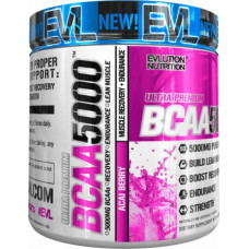 Аминокислота EVL Nutrition BCAA 5000 250 грамм Ягода акаи (104174-1) Аминокислота EVL Nutrition BCAA 5000 250 грамм Ягода акаи (104174-1)