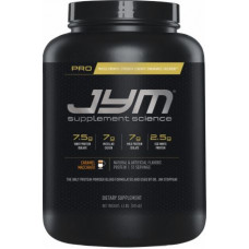 Протеин JYM PRO JYM Protein Powder 1814 грамм Карамельный маккиато (104645-2) Протеин JYM PRO JYM Protein Powder 1814 грамм Карамельный маккиато (104645-2)