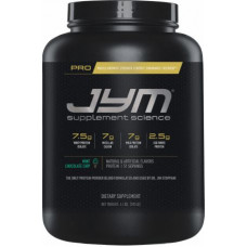 Протеин JYM PRO JYM Protein Powder 1814 грамм Мятный шоколад (104645-6) Протеин JYM PRO JYM Protein Powder 1814 грамм Мятный шоколад (104645-6)