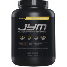Протеин JYM PRO JYM Protein Powder 1814 грамм Шоколадный мусс (104645-4) Протеин JYM PRO JYM Protein Powder 1814 грамм Шоколадный мусс (104645-4)