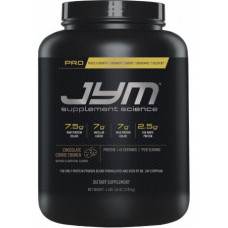Протеин JYM PRO JYM Protein Powder 1814 грамм Шоколадное печенье (104645-3) Протеин JYM PRO JYM Protein Powder 1814 грамм Шоколадное печенье (104645-3)