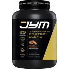 Протеин JYM PRO JYM Protein Powder 1814 грамм Шоколад с арахисовой пастой (104645-10) Протеин JYM PRO JYM Protein Powder 1814 грамм Шоколад с арахисовой пастой (104645-10)