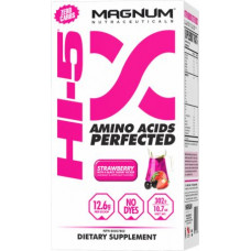 Аминокислота Magnum Nutraceuticals Hi5 Amino Acids 274 грамм Клубника (104200-2)