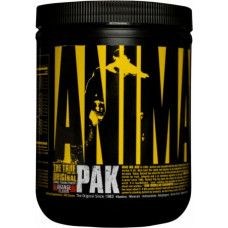 Витаминно-минеральный комплекс Universal Nutrition Animal Pak POWDER 388 грамм Апельсин (104369-2)