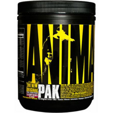 Витаминно-минеральный комплекс Universal Nutrition Animal Pak POWDER 388 грамм Вишня (104369-1-1)
