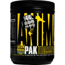 Витаминно-минеральный комплекс Universal Nutrition Animal Pak POWDER 388 грамм Яблоко (104369-3)
