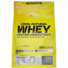 Протеин Olimp Labs 100% Natural Whey Protein Concentrate 700 грамм Без вкуса (104012)