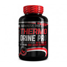 Жиросжигатель BioTech Thermo Drine PRO 90 капсул (103041)