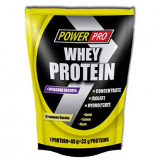 Протеин Power Pro Whey Protein 1000 грамм Банан (101477-3)