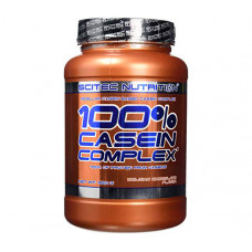 Казеин Scitec Nutrition 100% Casein Complex 920 грамм Бельгийский шоколад (101812-1)