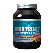 Протеин Form Labs Protein Matrix 3 1000 грамм Вишня с бананом (102211-3)