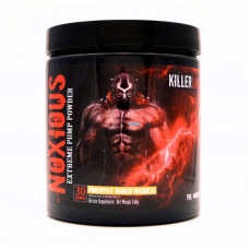 Предтренировочные комплексы Killer Labz Noxious 240 грамм Ананас-манго (104225-1) Предтренировочные комплексы Killer Labz Noxious 240 грамм Ананас-манго (104225-1)