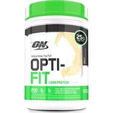 Протеин Optimum Nutrition Opti-Fit Lean Protein Shake 832 грамм Ваниль (104667-3)