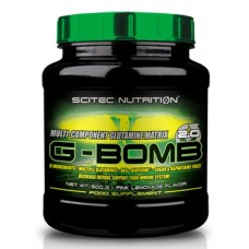 Аминокислота Scitec Nutrition G-Bomb 2.0 308 грамм Розовый лимонад (101574-3) Аминокислота Scitec Nutrition G-Bomb 2.0 308 грамм Розовый лимонад (101574-3)