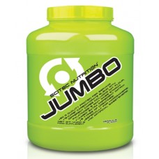 Гейнер Scitec Nutrition Jumbo 4400 грамм Ваниль (101580-3) Гейнер Scitec Nutrition Jumbo 4400 грамм Ваниль (101580-3)