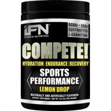 Предтренировочный комплекс IForce Nutrition Compete 300 грамм Лимон (104529) Предтренировочный комплекс IForce Nutrition Compete 300 грамм Лимон (104529)