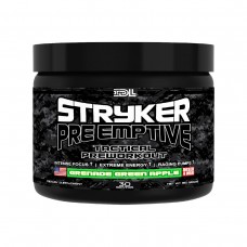 Предтренировочный комплекс Innovative Labs Stryker Pre Emptive 180 грамм Зеленое яблоко (104531-2) Предтренировочный комплекс Innovative Labs Stryker Pre Emptive 180 грамм Зеленое яблоко (104531-2)