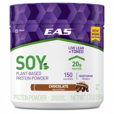 Протеин EAS Soy Protein Powder 590 грамм Шоколад (104639-1)