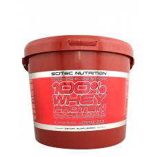 Протеин Scitec Nutrition 100% Whey Protein Professional 5000 грамм Корица с белый шоколадом мокко (101821-9)