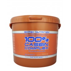 Казеин Scitec Nutrition 100% Casein Complex 5000 грамм Маракуйя-белый шоколад (101543-3)