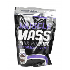 Гейнер BioTech Muscle Mass 1000 грамм Шоколад (103725-3)