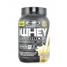 Протеин MuscleTech 100% Whey Advanced 907 грамм Французская ваниль (104652-1) Протеин MuscleTech 100% Whey Advanced 907 грамм Французская ваниль (104652-1)