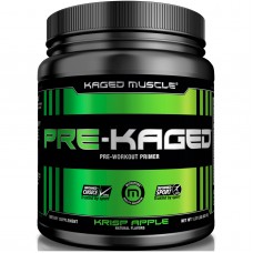 Предтренировочный комплекс Kaged Muscle Pre-Kaged 621 грамм Яблоко (104535-3) Предтренировочный комплекс Kaged Muscle Pre-Kaged 621 грамм Яблоко (104535-3)