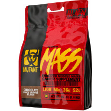 Гейнер PVL Mutant Mass 6800 грамм Шоколадная помадка Брауни (101525-2)