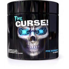 Предтренировочный комплекс Cobra Labs Curse 250 грамм Синий малиновый лед (101120-1)