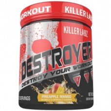 Предтренировочный комплекс Killer Labz Destroyer 270 грамм Ананас-манго (104536-3)