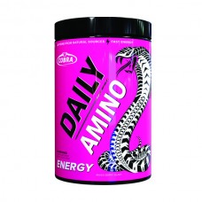 Аминокислота Cobra Labs Daily Amino Energy 255 грамм Ягодный взрыв (104194-2)